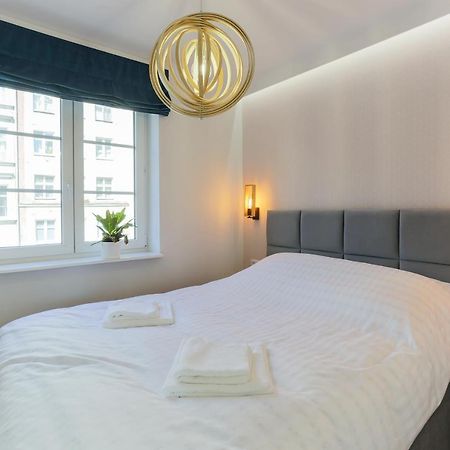 Apartament Igo Old Town Gdańsk Eksteriør bilde