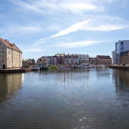 Apartament Igo Old Town Gdańsk Eksteriør bilde