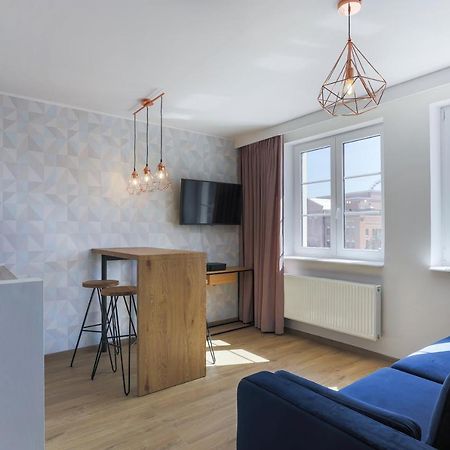 Apartament Igo Old Town Gdańsk Eksteriør bilde