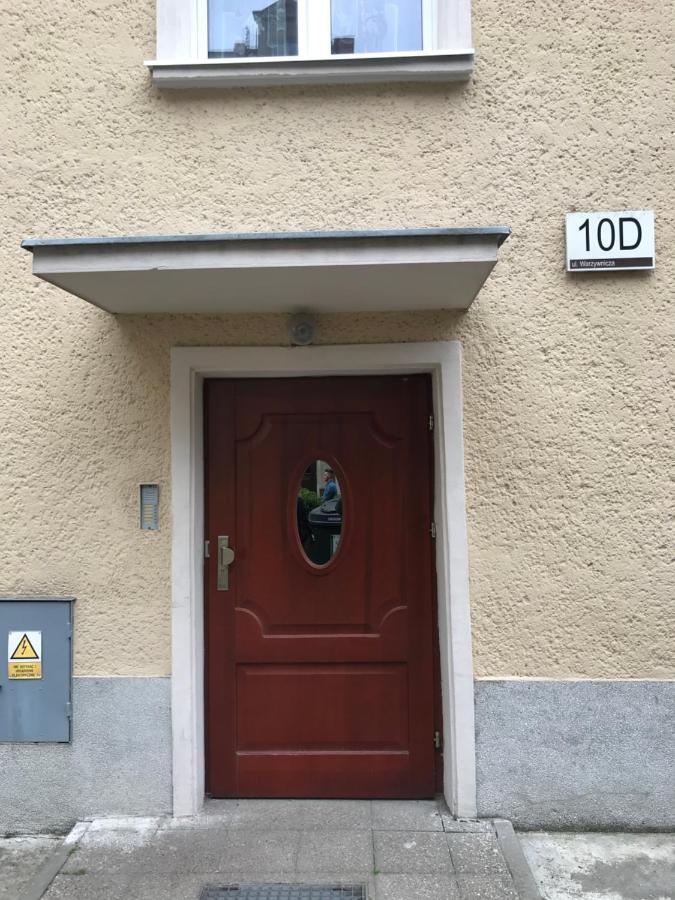 Apartament Igo Old Town Gdańsk Eksteriør bilde