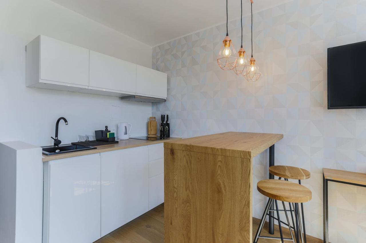 Apartament Igo Old Town Gdańsk Eksteriør bilde