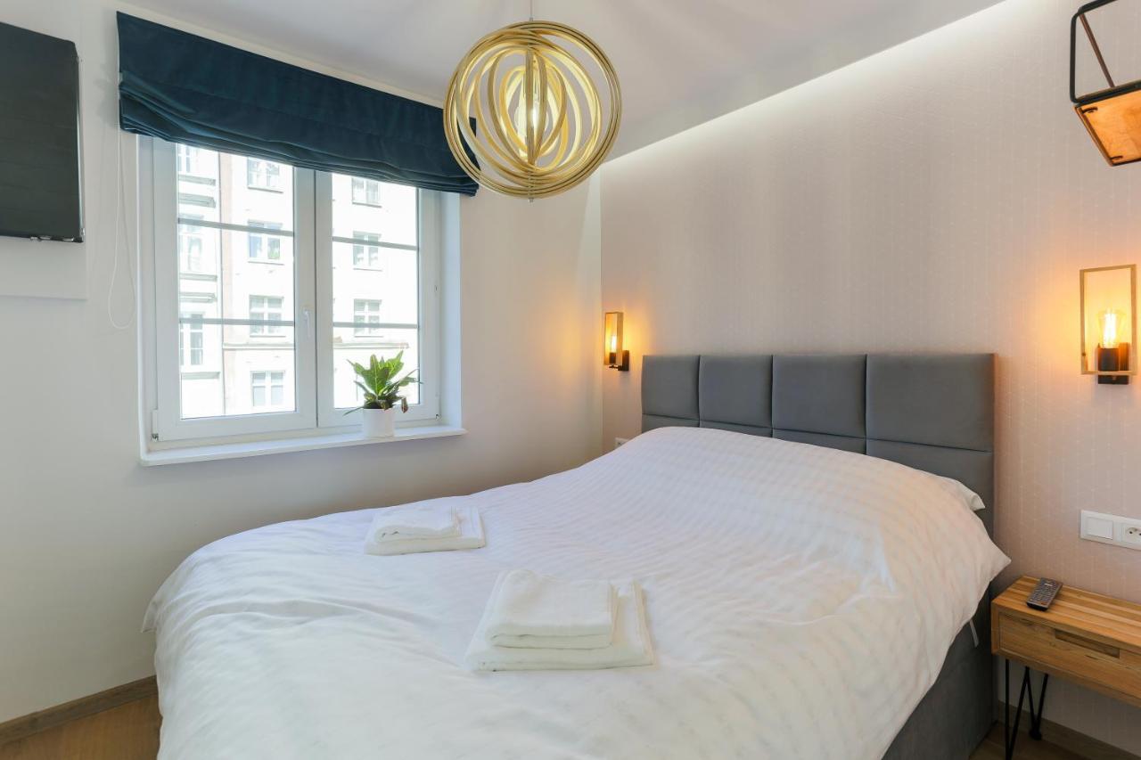 Apartament Igo Old Town Gdańsk Eksteriør bilde