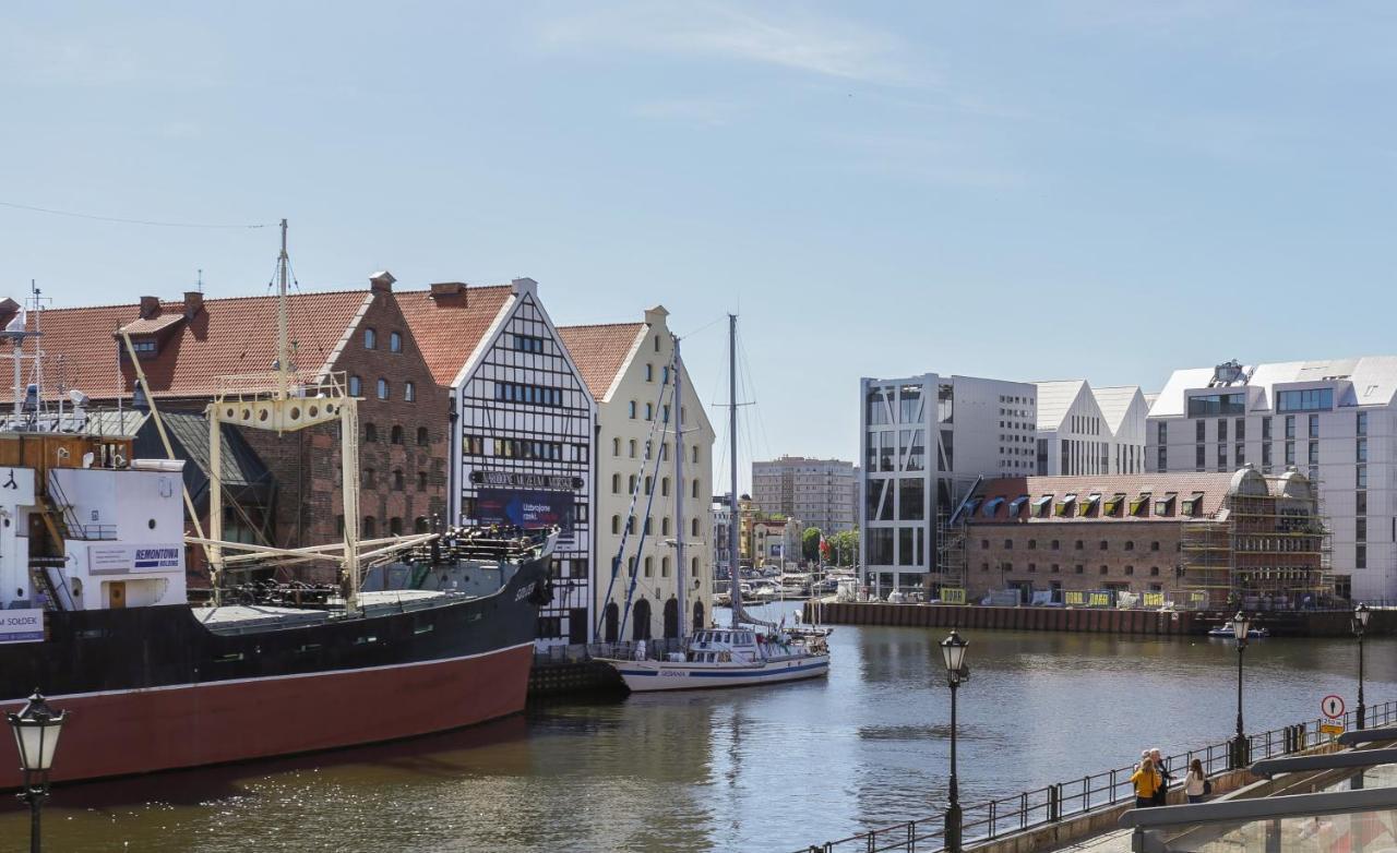 Apartament Igo Old Town Gdańsk Eksteriør bilde