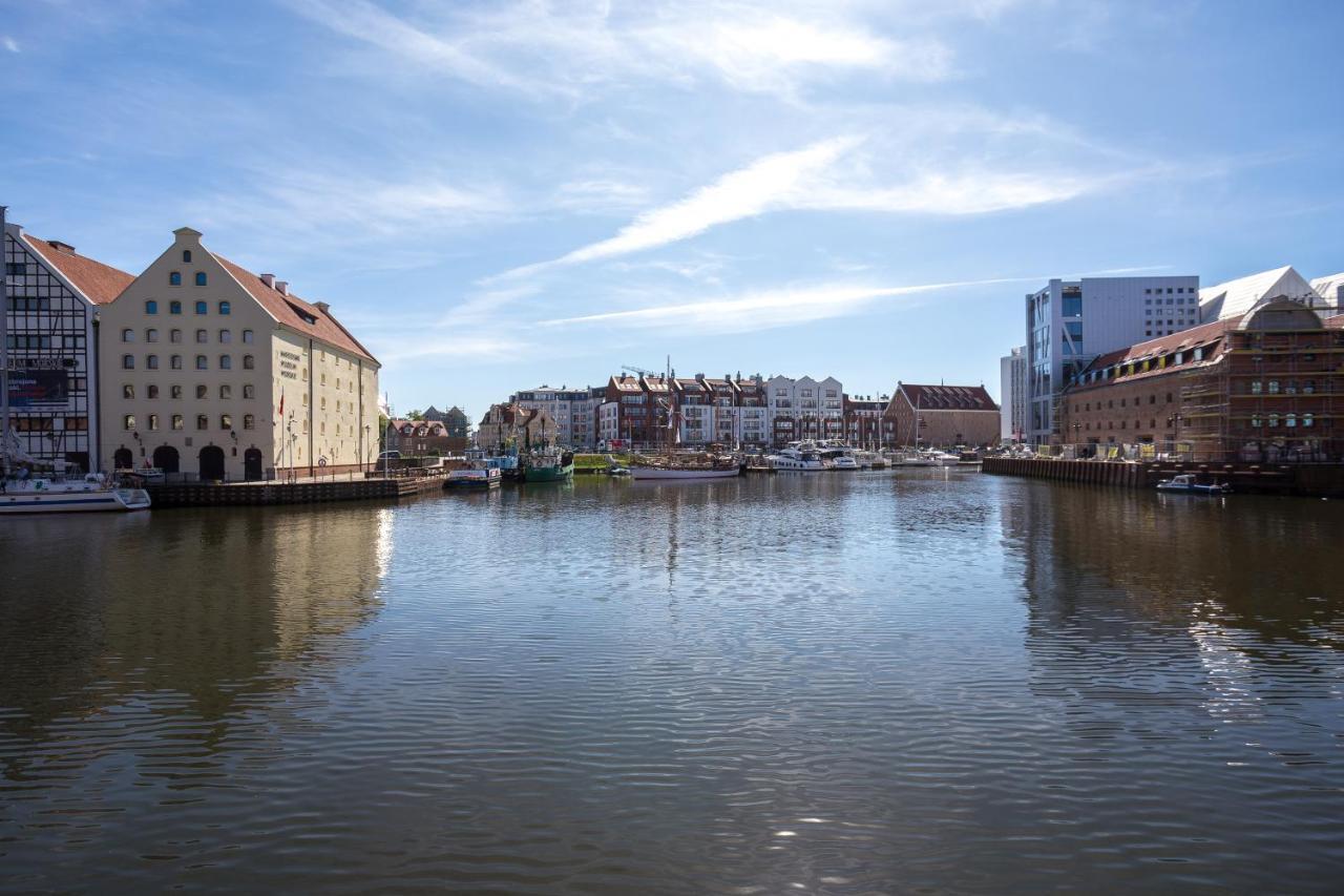 Apartament Igo Old Town Gdańsk Eksteriør bilde