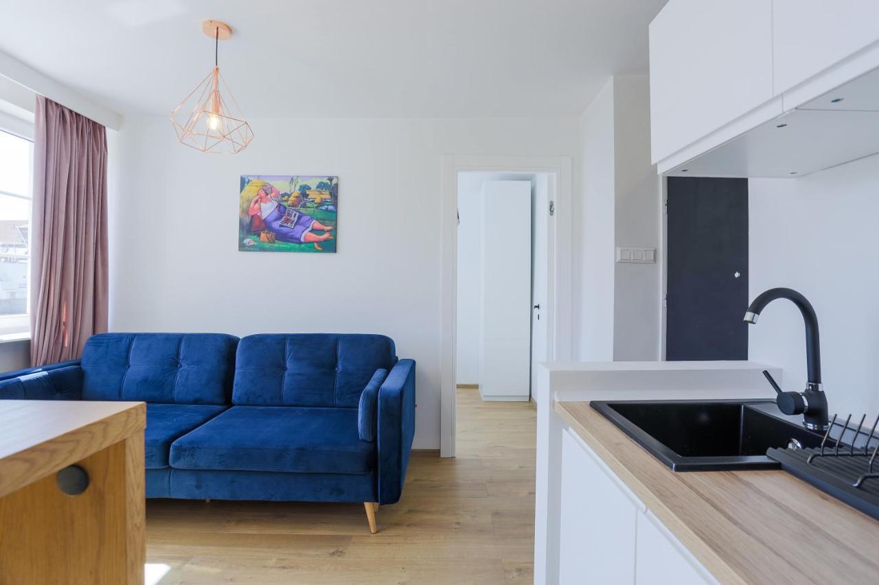 Apartament Igo Old Town Gdańsk Eksteriør bilde