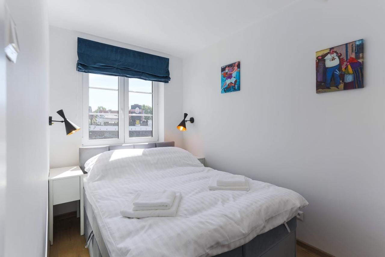 Apartament Igo Old Town Gdańsk Eksteriør bilde