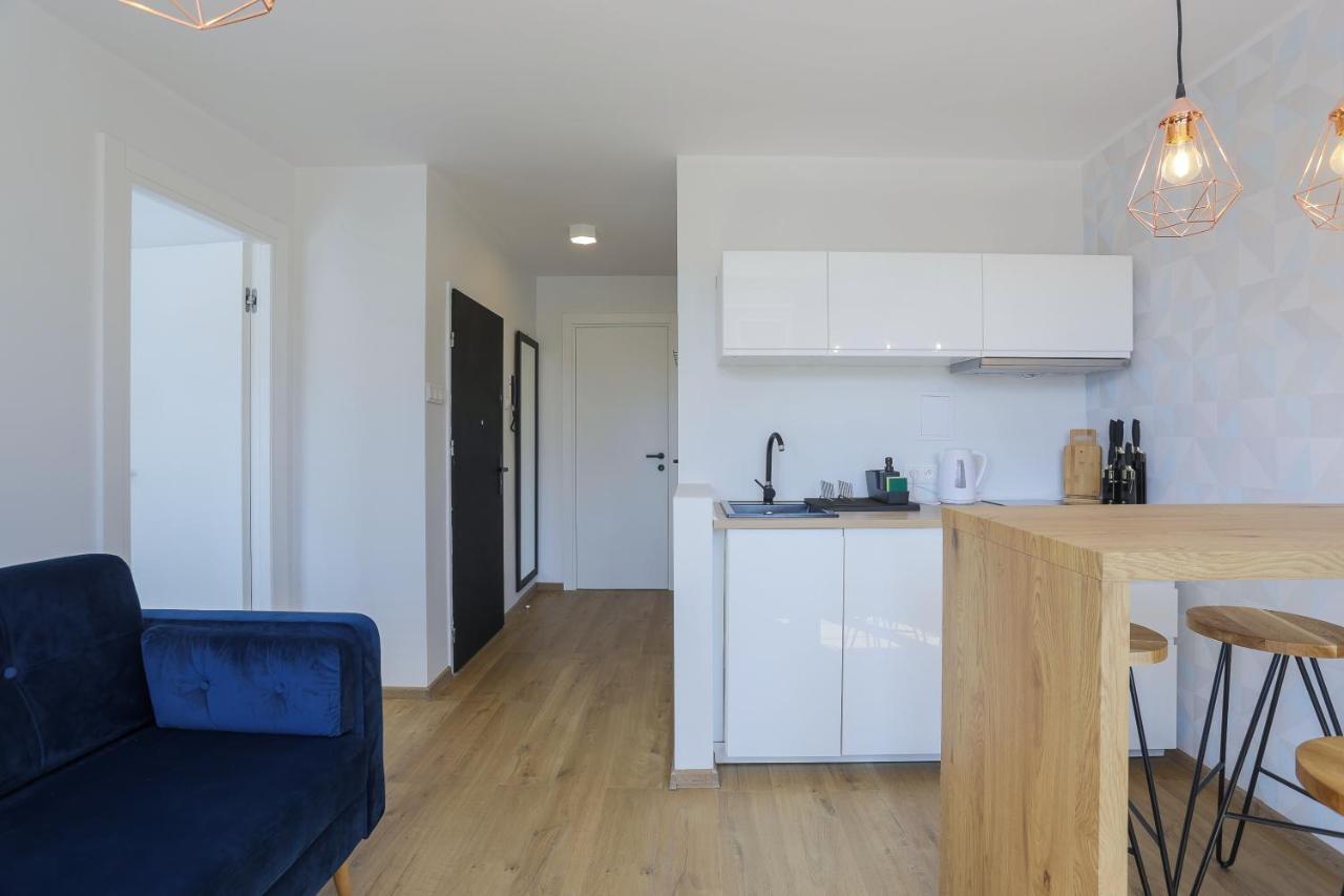 Apartament Igo Old Town Gdańsk Eksteriør bilde