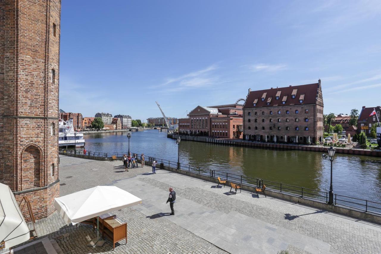 Apartament Igo Old Town Gdańsk Eksteriør bilde